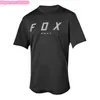 7bss 2024 Fashion T-shirt Mountain Bike Suit Foxx Men's T-shirts Men's Downhill Camiseta Bat Mtb Mountain Shirts Offroad Dh Motorcycle Racing Off-road Bicycle
