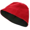 Банданы Шапка для бега Теплая шапка Зимний режим зарядки Для прогулок на открытом воздухе Утолщенный полиэстер (полиэфирное волокно) для мужчин