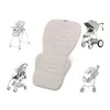 Accessori per passeggino traspiranti Materasso universale con fodera Cuscino per sedile Four Seasons Soft Pad 240106