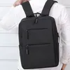 Torby szkolne plecak dla mężczyzn wielofunkcyjny notatnik biznesowy USB ładowanie wodoodpornego filmu męska torba na backbagę