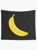 Gobelin Banana Tobestry Decor Decor do sypialni