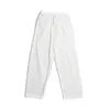 Men's Jeans Fashion Ins Washed White Loose Straight Pants And Women's Streetwear Hiphop Street Wear Masculino