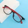 Sunglasses Fashion Computer Online Classes Anti-blue Light Ultra Frame Kids Glasses Comfortable Eyeglasses
