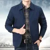 Vestes pour hommes pardessus veste de moto manteau d'hiver Parkas manteaux de printemps vêtements Cardigan vêtements froids homme de luxe mâle