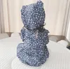 Rompertjes Bloemen Baby Meisjes Romper Zomer Herfst Geboren Baby Jumpsuit Speelpakje Kostuums