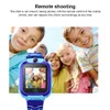 GPS LBS Tracking Kinder Smart Watch q12 Kinderuhr BT Sim Karte Android Kinder Telefon Smartwatch Q12 Smartwatch für Kinder