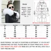 winter jacket women female coat Hooded Slim Outwear woman long parka Faux fox fur Cotton Padded abrigos mujer invierno 240106