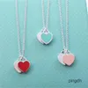 designer jewelry Pendant Necklaces for womens trendy jewlery love necklaces fashion jewellery custom chain elegance Heart Pendant Necklaces gifts