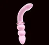 Anale Dildo Kraal Glas Kristal Butt Plug Vagina Stimulatie Anale Plug Speeltjes voor Vrouwen Sex Producten Vrouwelijke Masturbatie4184303