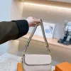 Kadınlar Lüks Tasarımcılar Çanta Omuz Çantası Mini Çanta Pochette Aksesuarları Crossbody Cüzdan Kadın Çantalar Kart Tutucu Messenger Cüzdan