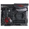 Płyty główne AMD X370 ROG CORSHER VI HERO (Wi-Fi AC) Używana oryginalne gniazdo AM4 DDR4 64 GB USB3.0 M.2 NVME SATA3 Desktop