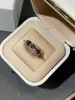Avdt Designer Gioielli di lusso Bvlger B-home Anelli a fascia v Oro alta versione Nuovo anello in ceramica con diamanti per uomo e donna