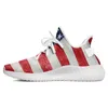 Aangepaste schoenen loopschoenen sterrenliefhebbers doe-het-zelf schoenen Retro casual schoenen heren damesschoenen outdoor sneaker de Stars and the Stripes rood wit groot formaat eur 35-48