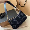 Luxurys Women Designer Borse Teri Spalla Borsa Croce Borsa Hobo Stume da fiore Denim Woman Clutch's San Valentino Giorno Borse