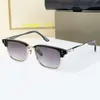 Lunettes de soleil de mode pour femme lunettes de marque DITA STATESMAN SIX protection des yeux UV400 de qualité supérieure lunettes de soleil de créateur pour hommes classiques style d'affaires décontracté boîte originale