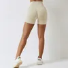 Nahtlose Shorts Hohe Taille Push-Up Booty Workout Scrunch Butt Biker Yoga Hosen Gym Tragen Kleidung Für Frauen 240106