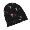 Berets Our Flag Means Death Blackbeard Warm Knitted Cap Hip Hop Bonnet Hat Autumn Winter Outdoor Beanies Hats For Men Women Adult