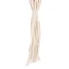 Garden Decorations Exquisite Workmanship Bohemian Hanging Basket Cotton Rope Material Office For Home Weddings Corridor