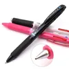 Japan Uni JetStream Smooth Multi-Function Middle Pen SXE3-400 Ballpoint Pen Tri-Color Pen Office Writing Learning 0.38/0,5mm 240106