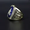 Rings Band Nl 1999 Atlanta Warriors Чемпионат по бейсболу Ring Fans Pkxx