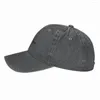 Berets Rip Curl Logo Baseball Caps Mode Gewaschene Denim Hüte Outdoor Einstellbare Casquette Sport Cowboy Hut Für Unisex