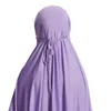 Этническая одежда, кружевное платье-рубашка с надписью «летучая мышь», комплект одежды для мусульманских девочек, модный детский халат, арабская исламская детская паранджа, эластичная Абая
