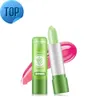 Neue Promotion Veganer Lipgloss Farbwechsel-Lippenstift Aloe Vera Lippenstift