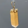 Hanger Kettingen Groothandelsprijs Diverse Vorm Kristal Steen Voor Sieraden Maken DIY Ketting Accessoires