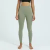 AL Calças de Yoga Mulheres Sweatpants Cintura Alta Hip-lifting Leggings Push-up Fitness Cintura Elástica Calças Esportivas Calças de Treinamento de Corrida Sweatwear