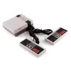 Classic Game TV Console de poche vidéo Système de divertissement le plus récent Jeux classiques pour 500 Nouvelle édition Modèle NES Mini Consoles de jeux LL