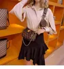 10A عالي الجودة متعددة Pochette Felicie محفظة فاخرة Mini المحافظ Crossbody حقيبة Woman Handbag أكياس الكتف مصممين للنساء مع صندوق وبطاقة