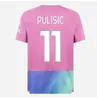 23 24 Koche Pulisic Rafa Leao Soccer Jerseys AC 2023 2024 Milans Reijnders Loftus-Cheek Maignan Giroud футбольные рубашки Theo 16-xxl