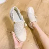 Sapatos de vestido único sapato feminino 2024 primavera e outono salto grosso coreano moda casual pequeno couro