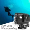 Original SJCAM SJ4000 Series 1080p HD 2.0 "SJ4000 / SJ4000 WiFi Action Hjälm Camera Waterproof Camera Sports DV Car Video Camera