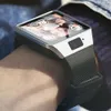 Оптовая продажа Smartwatch DZ09 Android Smart Watch с SIM-картой и камерой Мобильные умные часы-телефоны для мужчин, женщин и детей