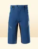 ARSUXEO Pantaloncini da ciclismo da uomo Loose Fit MTB Pantaloncini da mountain bike Sport all'aria aperta Escursionismo Pantaloni corti da bicicletta in discesa 2006 2206103130761