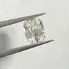 0515ct Rare Long Cushion Cut Loose Stone Lab Grown Super White Certified Elongated Shape Diamond 240106