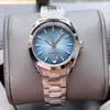 Les montres Esigner de 34 mm pour femmes de haute qualité mécanique automatique de luxe de luxe DateJust Cerachrom Chromalight 904L Steel 2813 Mouvement U1 AAA