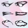 Outdoor Eyewear Sport Glasses Basketball Goggles Soccer Football Eye Glasses Anticollision Protector Eyewear for Cycling Running 3946806