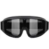 100% UV 안티오포 보호 야외 스포츠 스키 안경 안경 스노우 보드 사이클링 선글라스 240106