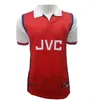 2002 2004 2005 2006 Gunners HENRY Retro Soccer Jerseys Highbury Pires Reyes Bergkamp Adams Persie V. Persie Vintage Classic Manches longues 02 03 04 05 06 Kit Hommes Enfants