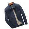 Vestes pour hommes pardessus veste de moto manteau d'hiver Parkas manteaux de printemps vêtements Cardigan vêtements froids homme de luxe mâle