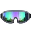 100% UV Antifog Bescherming Outdoor Sport Ski Brillen Over Bril Sneeuw Snowboard fietsen zonnebril 240106