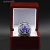 Дизайнер 2020mlb Los Angeles Dodge World Series Championship Ring 5 Игрок № 50