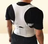 Back Support 2021 Adjustable Posture Corrector Spine Shoulder Lumbar Brace Belt Correction2794011