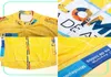 Mężczyźni Zestaw Jersey Rile Weldtite Długie rękawie polarowa koszulka rowerowa mtb maillot cuotte Cycling odzież 5717046