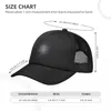 Casquettes de baseball Fleur de vie Géométrie sacrée Star Cluster Mesh Baseball Cap Sun Mandala Chapeau religieux réglable Snapback Trucker