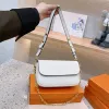 Mulheres Luxurys Designers Sacos Bolsa de Ombro Mini Bolsas Pochette Acessórios Crossbody Carteira Mulheres Bolsas Titular do Cartão Bolsa Mensageiro