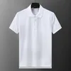 2024 جديدة للبولو تيل المصمم للملابس العلامة التجارية للرجال الأزياء الصيفية Termure Sports T-shirt قصيرة الأكمام