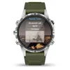 Smart Watch LCD 1,6 -calowe okrągłe ekran S45 WateProof pełny ekran Dotknij Magnetyczne ładowanie Długa wytrzymałość na Android5.1+ iOS9.0+ Harmonyos Monitor Wybór wielojęzyczny